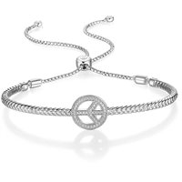 Bracciale Rosato Donna Sogni in Argento Zirconia RSOE55 - RSOE55